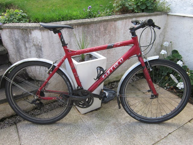 Carrera Subway Adults bike in Willowbrae, Edinburgh Gumtree