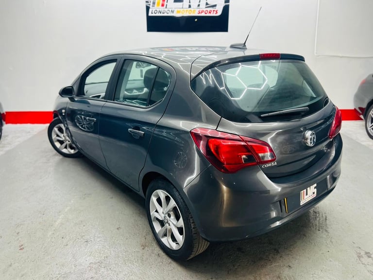 2016 Vauxhall Corsa 1.4 Energy 5dr [AC] Auto HATCHBACK Petrol Automatic