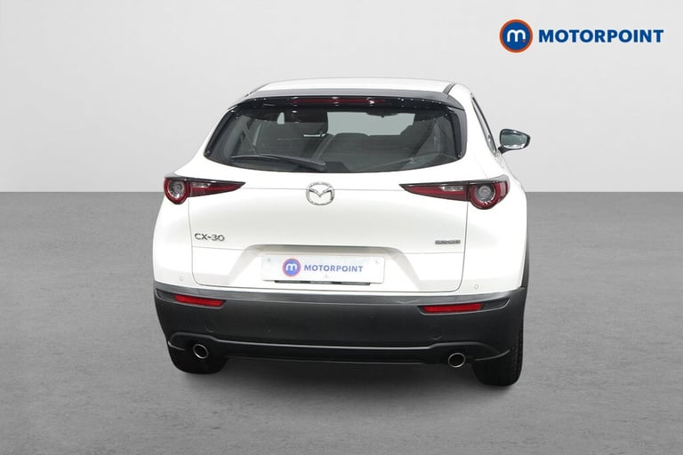 2023 Mazda CX-30 2.0 e-Skyactiv G MHEV SE-L 5dr SUV Petrol Manual