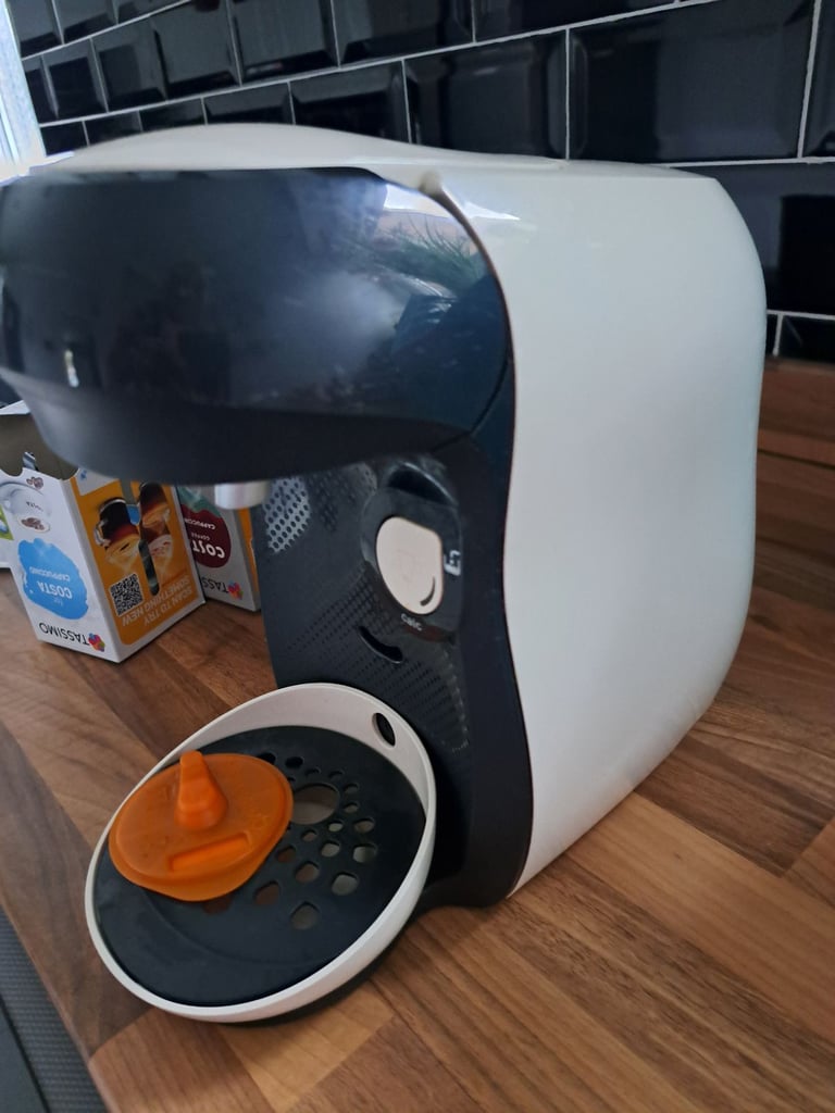 Bosch tassimo machine
