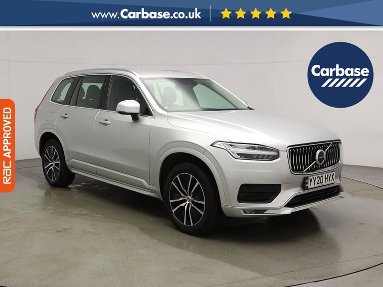 image for 2020 Volvo XC90 2.0 B5 MHEV Momentum SUV 5dr Diesel Hybrid Auto 4WD Euro 6 (s/s) (235 ps) SUV DIE...