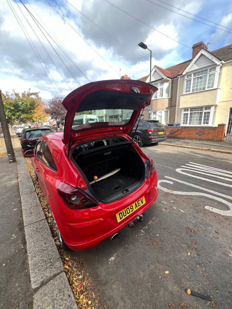 Vauxhall, CORSA, Hatchback, 2009, Manual, 1364 (cc), 3 doors