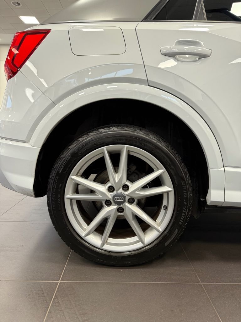 2017 67 AUDI Q2 1.4 TFSI COD S LINE SUV 5DR PETROL S TRONIC EURO 6 (S/S) (150 PS