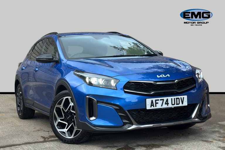  Kia Xceed 1.5 T Gdi Gt Line Suv 5dr Petrol Manual Euro 6 s/s 138 Bhp Petrol