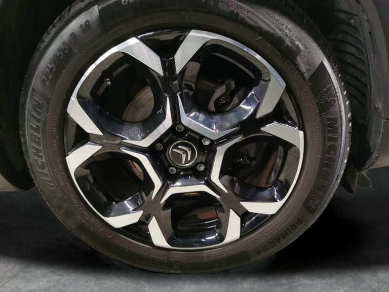 2022 Citroen C5 Aircross 1.5 BlueHDi Shine 5dr EAT8 HATCHBACK DIESEL Automatic