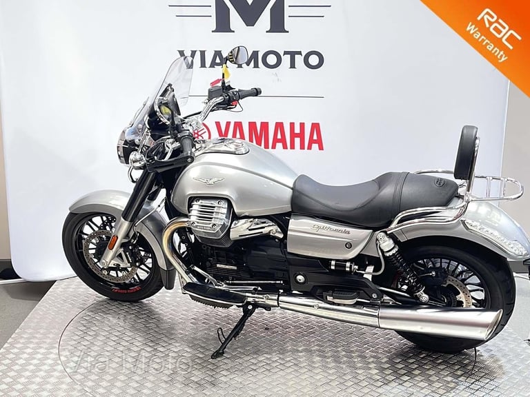 MOTO GUZZI CALIFORNIA 1400 CUSTOM - 2015 - 13549 miles