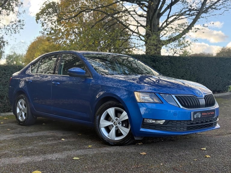 2018 Skoda Octavia 1.6 TDI SE Technology DSG Euro 6 (s/s) 5dr HATCHBACK Diesel Automatic
