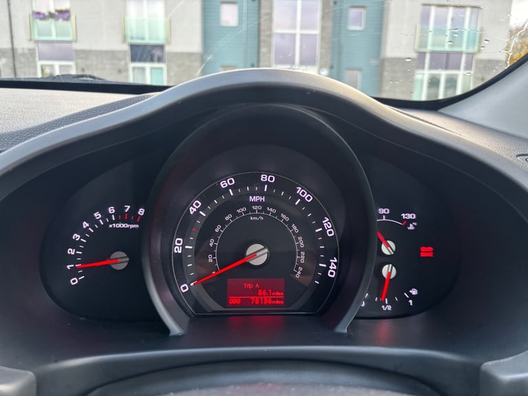 Kia, SPORTAGE, Estate, 2014, Manual, 1591 (cc), 5 doors