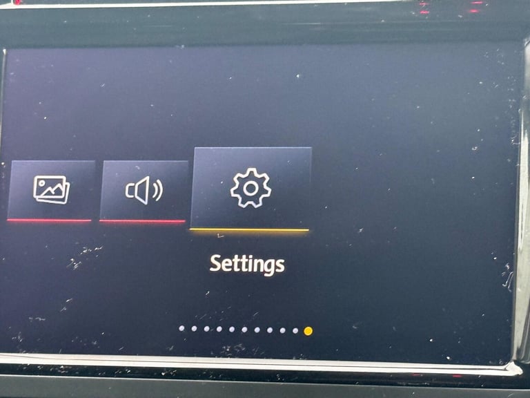 2018 Volkswagen Sharan 2.0 TDI SE Nav DSG Euro 6 (s/s) 5dr MPV Diesel Automatic