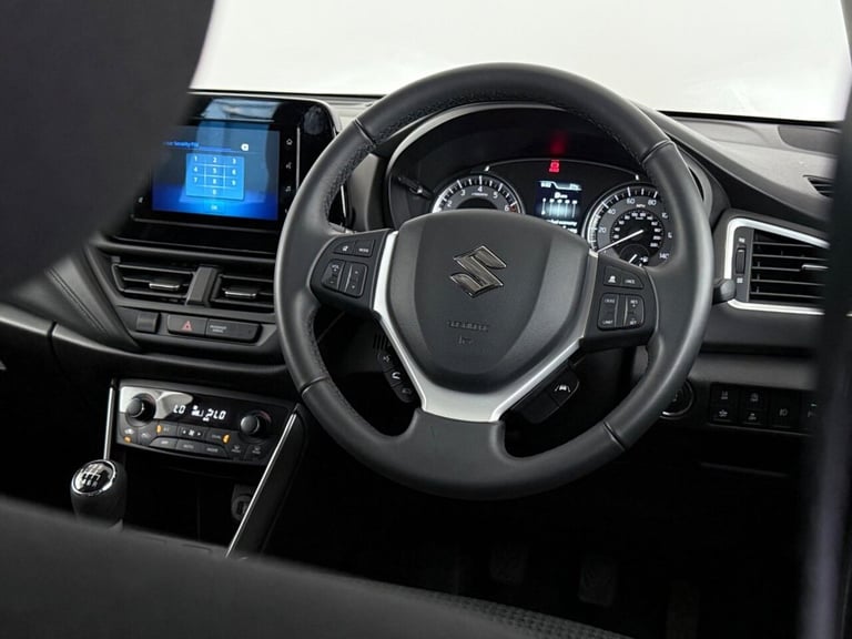 2024 Suzuki SX4 S-Cross 1.4 Boosterjet MHEV Motion Euro 6 (s/s) 5dr HATCHBACK PETROL Manual
