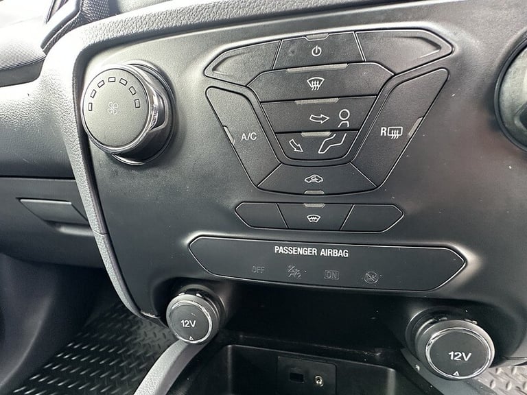 2023 Ford Ranger Pick Up Double Cab XL 2.2 TDCi Pickup DIESEL Manual