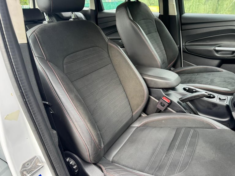 2016 Ford Kuga 2.0 TDCi EcoBlue Zetec Powershift AWD Euro 6 (s/s) 5dr HATCHBACK Diesel Automatic