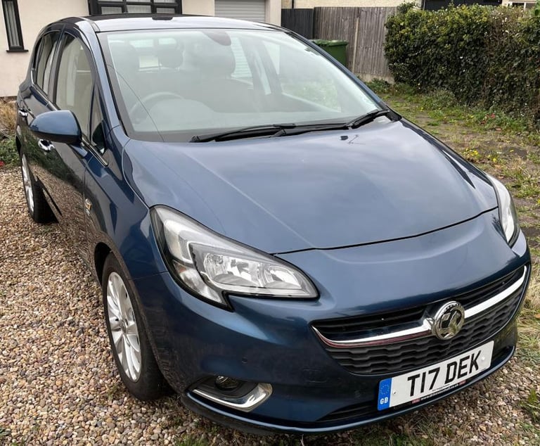 2015 Vauxhall Corsa 1.4 SE 5dr Auto HATCHBACK PETROL Automatic