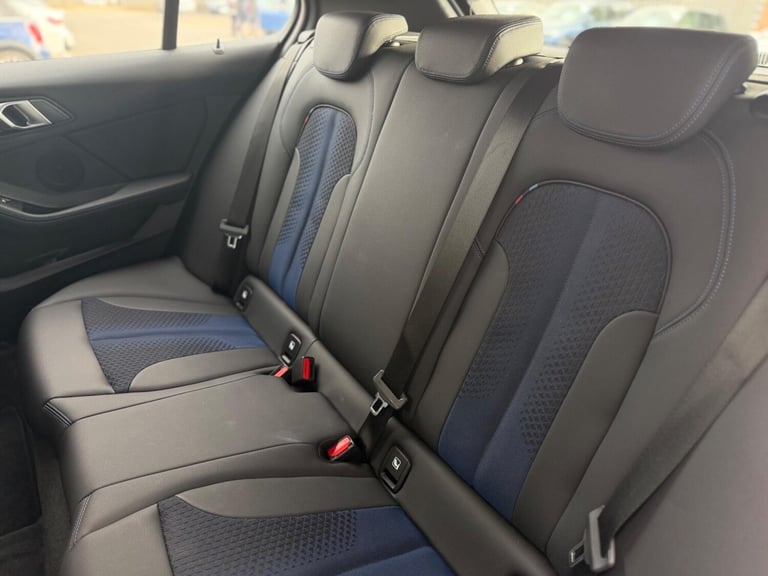 2023 BMW 1 Series 118i (136) M Sport 5dr (Live Cockpit Professional) Hatchback Petrol Manual
