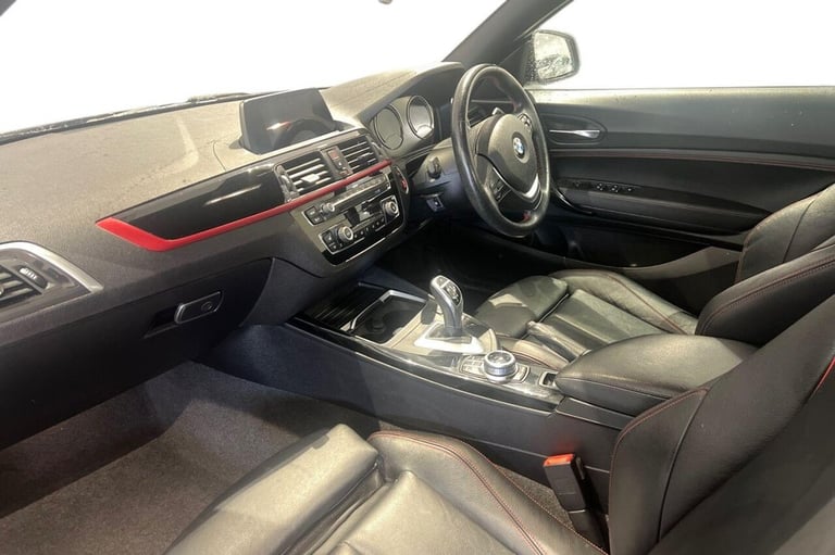 2017 17 BMW 2 SERIES 2.0 220D SPORT CONVERTIBLE 2DR DIESEL AUTO EURO 6 (S/S) (19