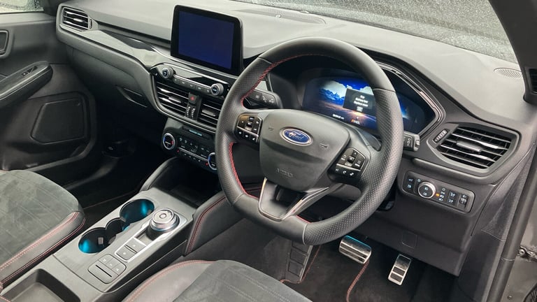 2022 Ford Kuga 2.5 PHEV ST-Line X Edition 5dr CVT Estate Estate Hybrid Automatic