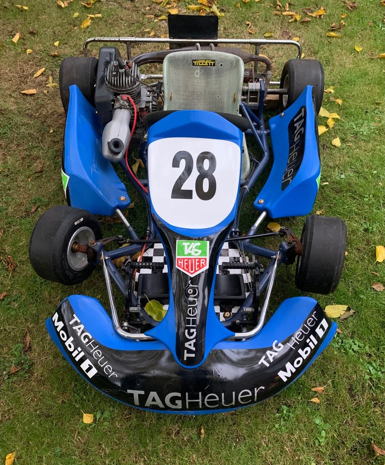 Cadet Go Kart