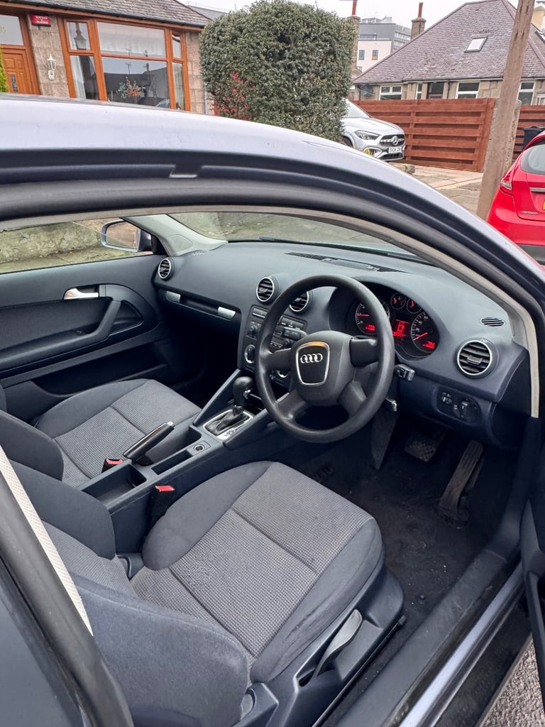 Audi, A3, Hatchback, 2006, Semi-Auto, 1595 (cc), 3 doors