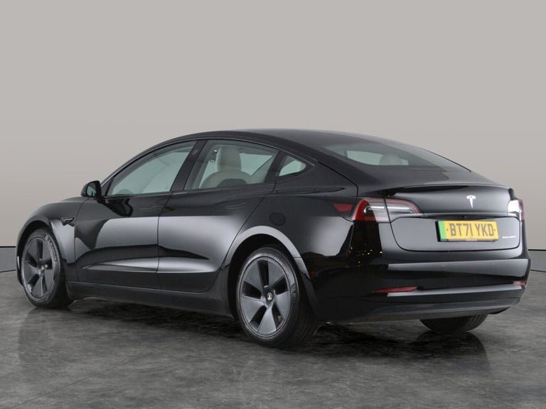 2021 Tesla Model 3 Long Range AWD 4dr Auto SALOON ELECTRIC Automatic