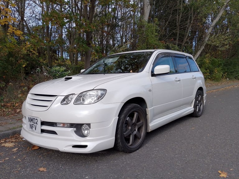 image for MITSUBISHI AIRTREK - LOW MILES - 12,882 MILES