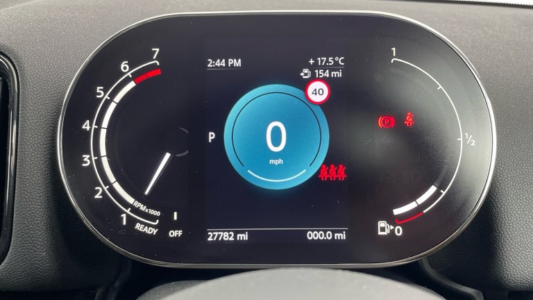 2023 MINI Countryman 2.0 Cooper S Classic Premium Plus 5dr Auto Petrol Hatchback Hatchback Petrol...