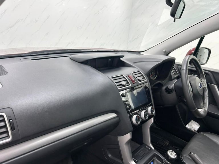2016 Subaru Forester 2.0D XC Premium SUV 5dr Diesel Manual 4WD Euro 6 (147 ps) FULL SERVICE HIST ...