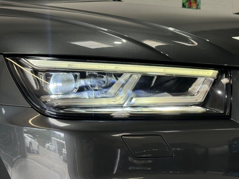 2017 Audi Q5 2.0 TDI S line SUV 5dr Diesel S Tronic quattro Euro 6 (s/s) (190 ps) ESTATE Diesel A...