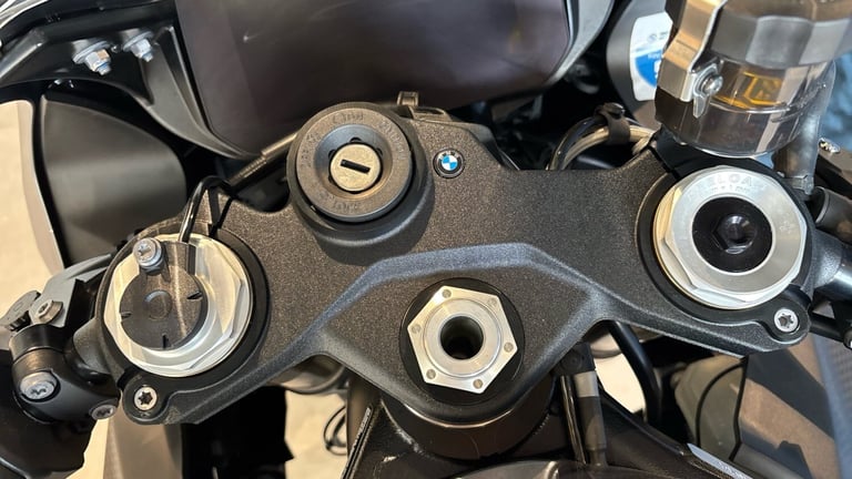 2025 BMW S1000 (23MY) BMW S1000 RR Sport SPORTS Petrol Manual