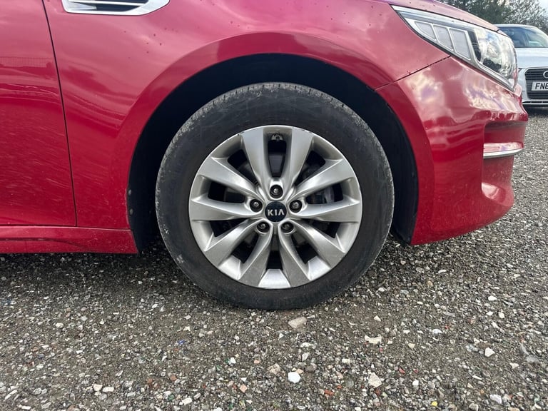 2017 Kia Optima 1.7 CRDi ISG 2 5dr ESTATE DIESEL Manual