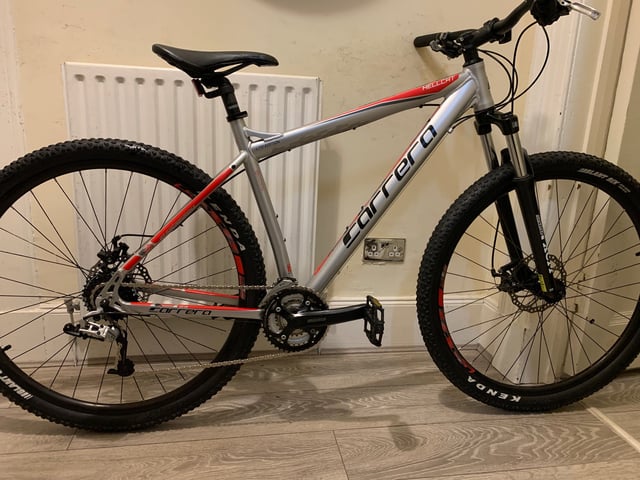 Carrera Hellcat 29er Mountain Bike in West End, Glasgow Gumtree