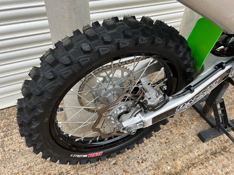 DANNYS DIRT BIKES MINT LOW USE KAWASAKI KXF 450 2022 KX 450 MAY PX CRF YZF SXF