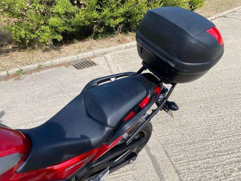 2018 67 HONDA NC 750 SA-H NC750S NAKED TOURER HISTORY NC750 S 