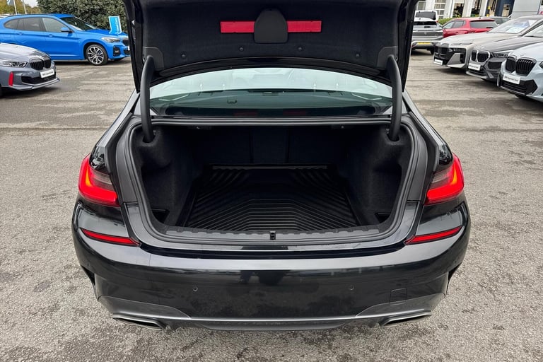 2020 BMW 3 Series M340i xDrive 4dr Step Auto Saloon Petrol Automatic