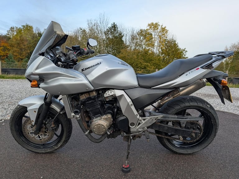 2007 KAWASAKI Z750S