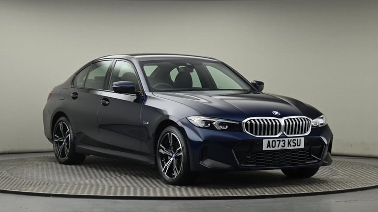 2023 BMW 3 Series 2.0 330e 12kWh M Sport Auto xDrive Euro 6 (s/s) 4dr Saloon Petrol/Electric Hybr...