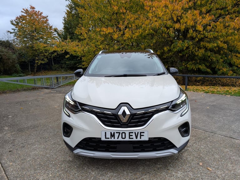 2020 Renault Captur 1.3 TCE 130 S Edition 5dr HATCHBACK PETROL Manual