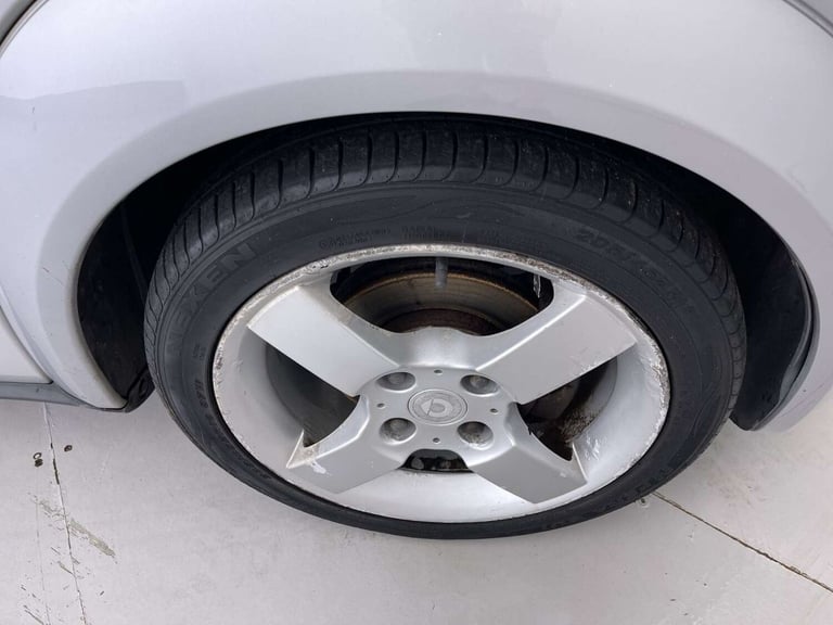 2004 smart forfour 1.5 CDI Passion Hatchback 5dr Diesel Manual (126 g/km, 95 bhp) Hatchback Diese...