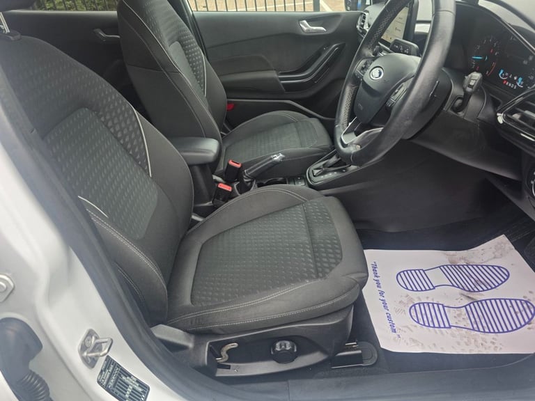 2017 Ford Fiesta 1.0T EcoBoost Titanium Hatchback 5dr Petrol Auto Euro 6 (s/s) (100 ps) Hatchback...