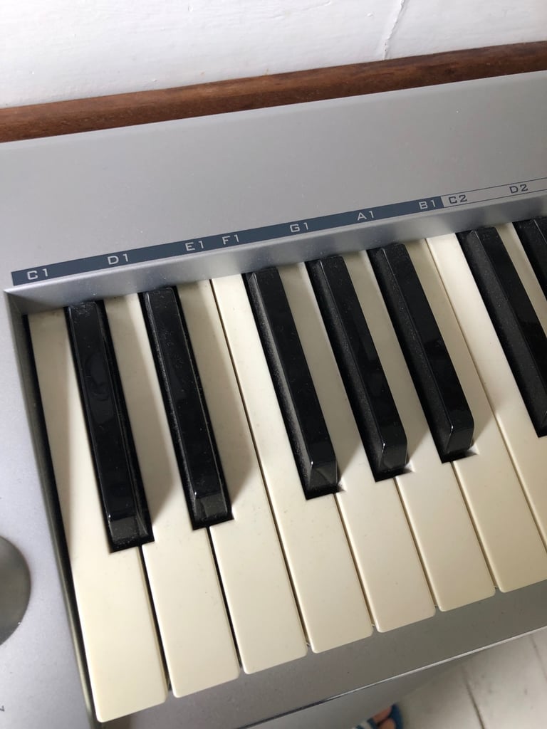 M-Audio Keystation 61ES Midi USB Keyboard