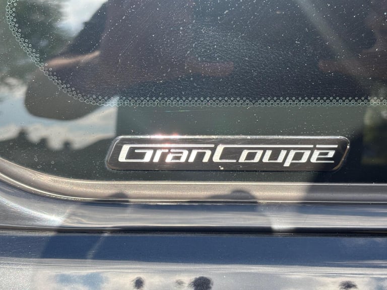 2016 BMW 4 Series Gran Coupe 2.0 420d M Sport Auto Euro 6 (s/s) 5dr COUPE Diesel Automatic