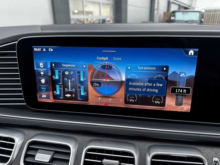 2023 Mercedes-Benz GLE 300d 4Matic AMG Line Prem 5dr 9G-Tronic [7 St] SUV Diesel Automatic