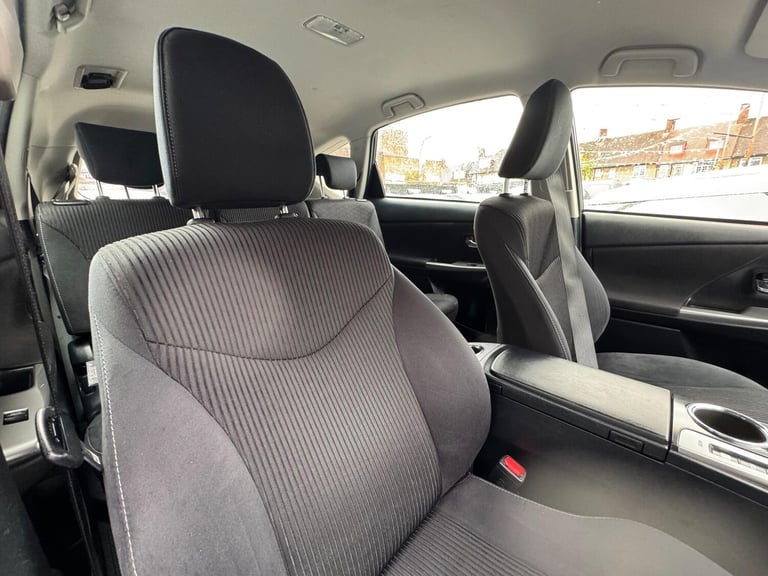 2021 Toyota Prius+ 1.8 VVT-h Icon CVT Euro 6 (s/s) 5dr MPV Petrol/Electric Hybrid Automatic