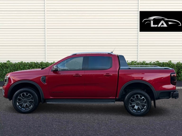 2024 73 FORD RANGER WILDTRAK 2.0 ECOBLUE 4X4 AUTO *TRAILER TOW PACK* *NO VAT*