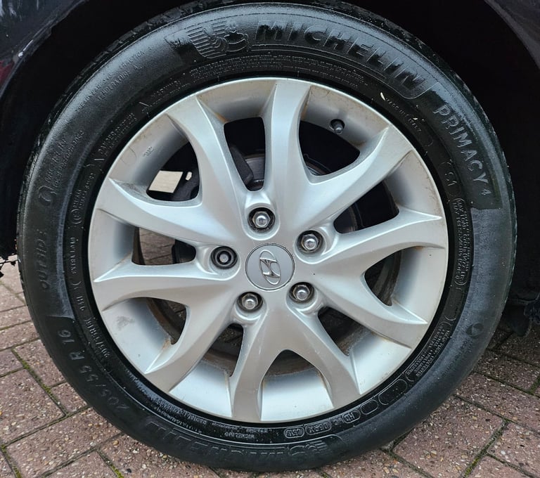 Hyundai I30 AUTOMATIC, 66K LOW MILEAGE!