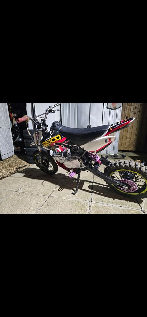 image for Pit bike project