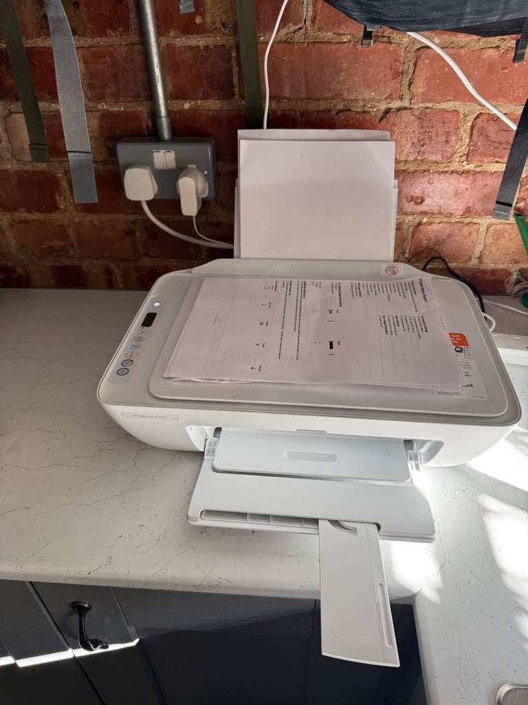 image for HP 2710e Printer 