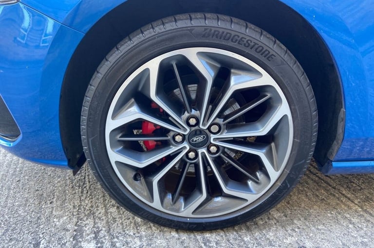2022 22 FORD FOCUS 1.0T ECOBOOST MHEV ST-LINE VIGNALE ESTATE 5DR PETROL HYBRID M