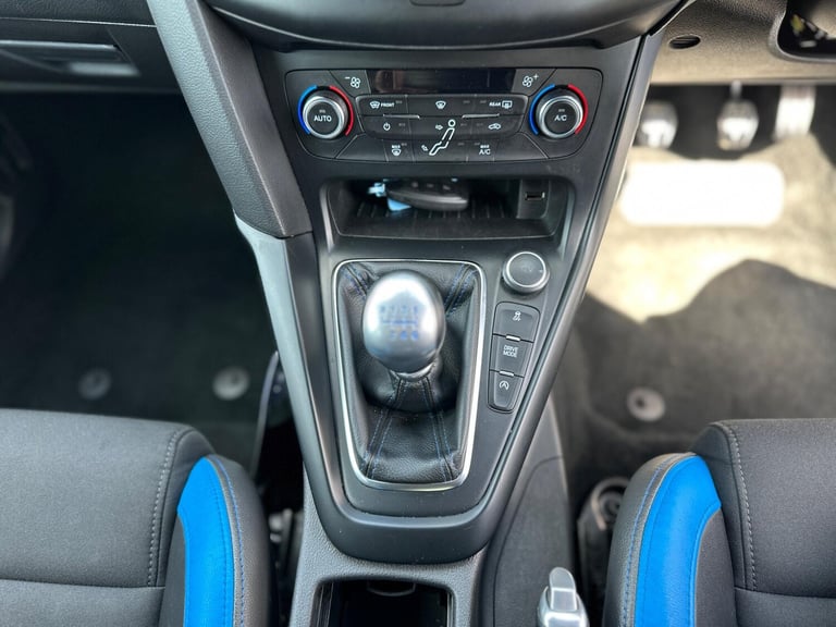 2017 Ford Focus RS HATCHBACK Petrol Manual