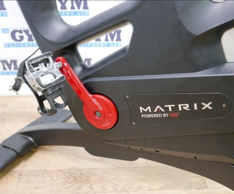 Matrix IC7 studio bike 