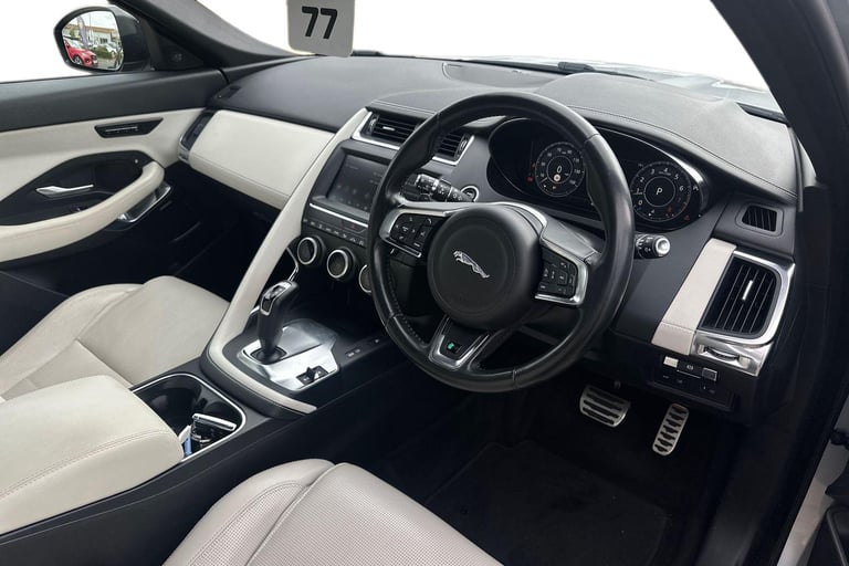  Jaguar E Pace 2.0 P250 R Dynamic Hse Suv 5dr Petrol Auto Awd Euro 6 s/s 249 Ps